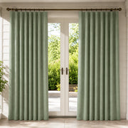 Outdoor Curtain Bamboo Drapes Curtains - Hundred - S05-02 browser generated product photo