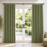 Outdoor Curtain Bamboo Drapes Curtains - Hundred - S05-06 browser generated product photo