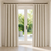 Outdoor Curtain Bamboo Drapes Curtains - Hundred - W02-01 browser generated product photo