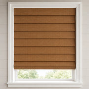 Outdoor Curtain Bamboo Roman Shade - D04-03 browser generated product photo