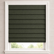 Outdoor Curtain Bamboo Roman Shade - D04-26 browser generated product photo