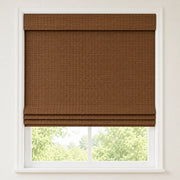 Outdoor Curtain Bamboo Roman Shade - PS18-06 browser generated product photo