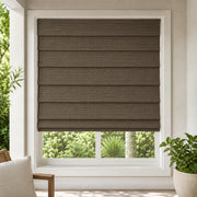 Outdoor Curtain Bamboo Shades For Windows - Hundred - 100D-09 browser generated product photo
