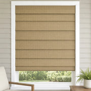 Outdoor Curtain Custom Roman Shades - Hundred - 100S-26 browser generated product photo