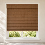 Outdoor Curtain Custom Roman Shades - Hundred - 400P-05 browser generated product photo
