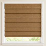 Outdoor Curtain Custom Roman Shades - Hundred - P40-2026 browser generated product photo