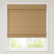 Outdoor Curtain Custom Roman Shades - Hundred - PS18-03 browser generated product photo