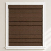 Outdoor Curtain Roman Shades Cordless - Hundred - DP60-2003 browser generated product photo