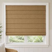 Outdoor Curtain Roman Shades Windows - Hundred - 100S-21 browser generated product photo