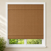 Outdoor Curtain Roman Shades Windows - Hundred - 103-22 browser generated product photo