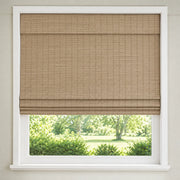 Outdoor Curtain Roman Shades Windows - Hundred - 400P-03 browser generated product photo