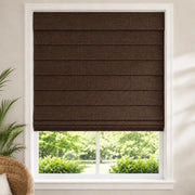 Outdoor Curtain Roman Shades Windows - Hundred - 403PS-09 browser generated product photo