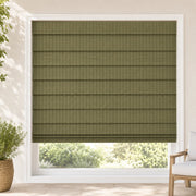 Outdoor Curtain Roman Shades Windows - Hundred - 403PS-19 browser generated product photo