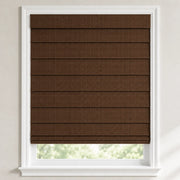 Outdoor Curtain Roman Shades Windows - Hundred - D08-22 browser generated product photo