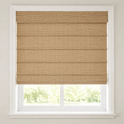 Outdoor Curtain Roman Shades Windows - Hundred - S04-26 browser generated product photo
