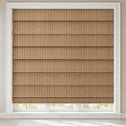 Outdoor Curtain Roman Shades Windows - Hundred - W05-01 browser generated product photo
