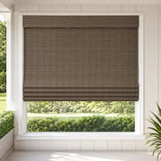 Outdoor Curtain Roman Window Shades - 103-03 browser generated product photo