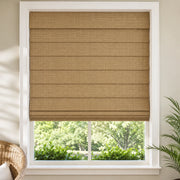 Outdoor Curtain Roman Window Shades - 403PS-05 browser generated product photo