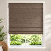 Outdoor Curtain Roman Window Shades - 403PS-06 browser generated product photo