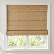 Outdoor Curtain Roman Window Shades - S05-19 browser generated product photo