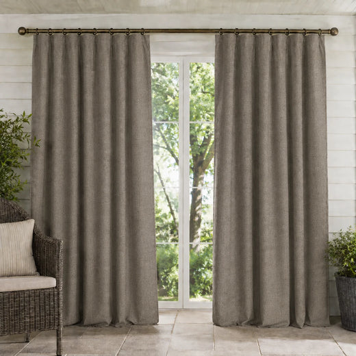Outdoor Curtain Sliding Patio Door Curtains - Hundred - 100D-16 browser generated product photo