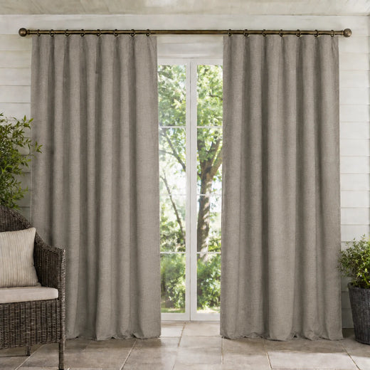 Outdoor Curtain Sliding Patio Door Curtains - Hundred - 100D-22 browser generated product photo