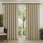 Outdoor Curtain Sliding Patio Door Curtains - Hundred - 103-21 browser generated product photo