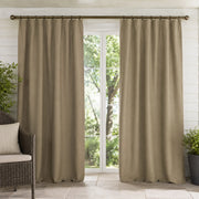 Outdoor Curtain Sliding Patio Door Curtains - Hundred - 13I browser generated product photo