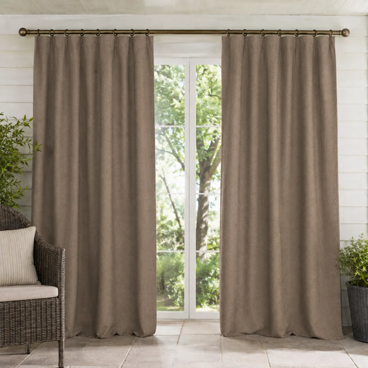 Outdoor Curtain Sliding Patio Door Curtains - Hundred - 13M browser generated product photo