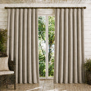 Outdoor Curtain Sliding Patio Door Curtains - Hundred - 403SD-21 browser generated product photo
