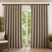 Outdoor Curtain Sliding Patio Door Curtains - Hundred - D03-19 browser generated product photo