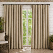 Outdoor Curtain Sliding Patio Door Curtains - Hundred - D05-06 browser generated product photo