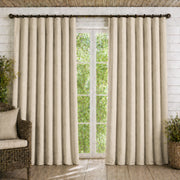 Outdoor Curtain Sliding Patio Door Curtains - Hundred - D08-12 browser generated product photo
