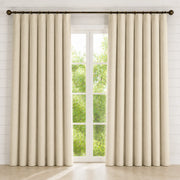 Outdoor Curtain Sliding Patio Door Curtains - Hundred - F03-03 browser generated product photo