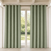 Outdoor Curtain Sliding Patio Door Curtains - Hundred - S05-22 browser generated product photo
