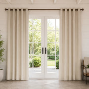 Outdoor Curtain Sliding Patio Door Curtains - Hundred - W02-03 browser generated product photo