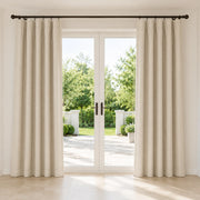 Outdoor Curtain Sliding Patio Door Curtains - Hundred - W03-01 browser generated product photo