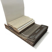 [Two] Roman shades sample booklet