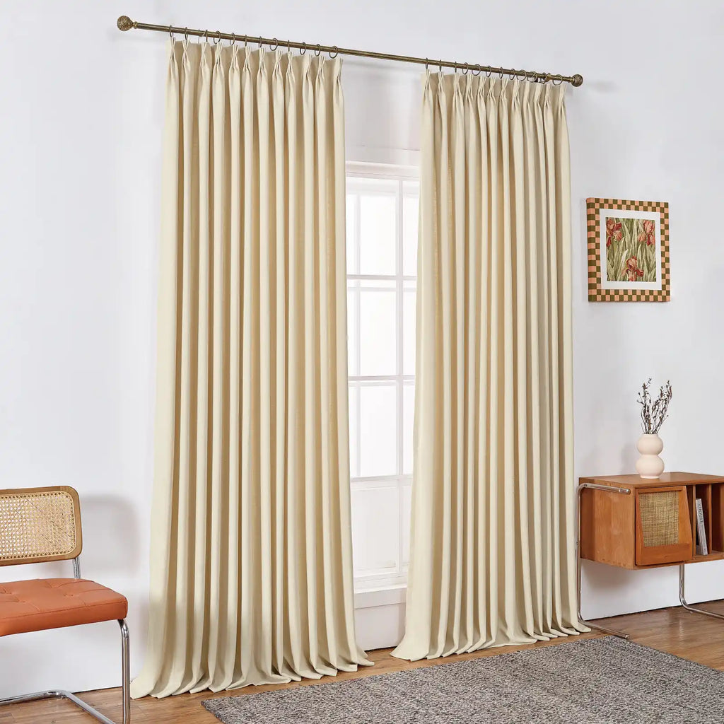 panel curtains