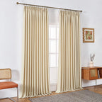 panel curtains