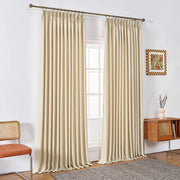 panel curtains