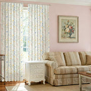patterned drapes