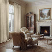 pinch pleat curtains