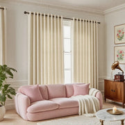 pinch pleat drapes
