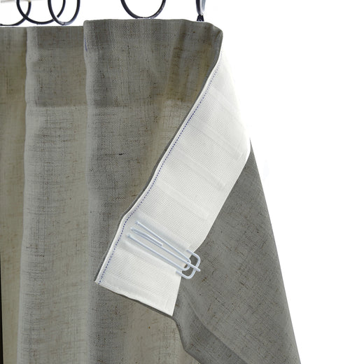 pinch pleat drapes
