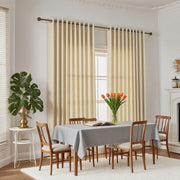 pinch pleat linen curtains
