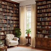 pinch pleated curtains

