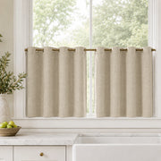 Pleated Curtains Drapry Sedge - 