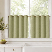 Pleated Curtains Drapry Sedge - 