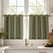 Pleated Curtains Drapry Sedge - 